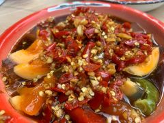 青椒皮蛋-拈一筷子·宜宾江湖菜(十一街店)
