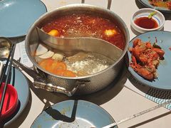 -喜庭海鲜自助(北辰三角洲北辰荟店)