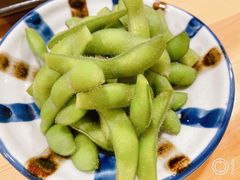 毛豆-晶吉·居酒屋·烧鸟·生鱼饭(中山区民主广场店)