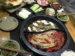 -巴蜀印象火锅(永陵总店)