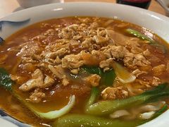 -难忘的面(五矿君澜酒店)