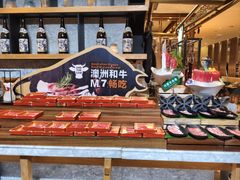 -亚马逊蒸汽活海鲜自助(LCM置汇旭辉广场店)