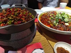 -一个叫川的地方(麒麟新天地店)