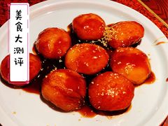 -绿茶餐厅(蓝色港湾店)