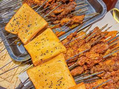 -碎怂烤肉(钟楼柳巷店)