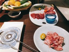 -橘焱胡同烧肉夜食(BFC外滩金融中心店)
