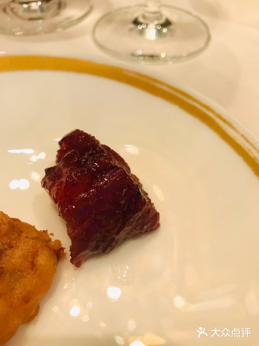金轩中餐厅 Jin Xuan(浦东丽思卡尔顿酒店)蜜汁黑豚叉烧图片