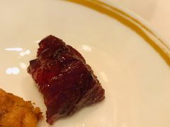 蜜汁黑豚叉烧-金轩中餐厅 Jin Xuan(浦东丽思卡尔顿酒店)