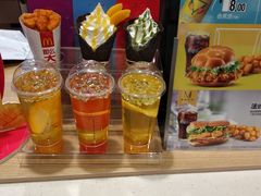 -麦当劳(金桥店)