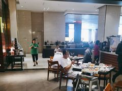 -顺德美的万豪酒店·自助餐·贡厨