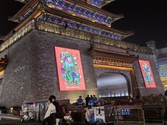 -鼓楼夜市