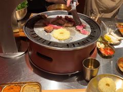 -核桃碳烤肉馆(深圳首店)