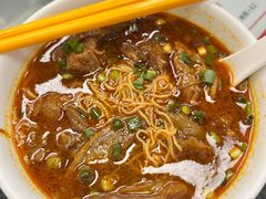 咖喱牛腩面-牛记咖喱美食(十月初五日街店)