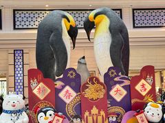 -帝企鹅自助餐厅•儿童岛•真企鹅(长隆企鹅酒店)