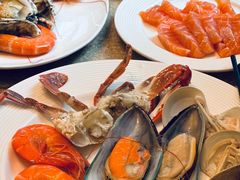 -怡聚轩全日制自助餐厅(大中华喜来登酒店)
