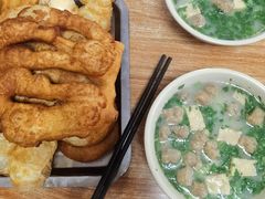 -二牛丸子汤(杏花岭店)