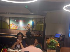 -豪客来牛排(重庆三峡广场步行街1704店)