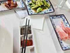 牛舌-大槐树烤肉馆