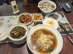 -老淮城·长鱼面(河下古镇店)