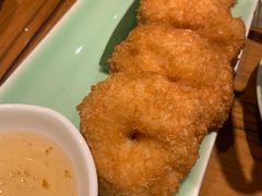 泰式炸虾饼-mango tree芒果树泰国餐厅(青岛万象城店)