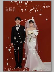 点击看大图 -摩玛婚纱摄影(杭州店)