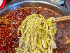 -青山青豆花·笑禅豆腐鱼(黄泥塝店)