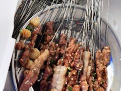 -杨记烤肉老店