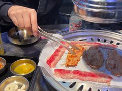 -入火韩国烤肉(凯旋广场店)