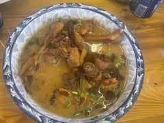 -途肴·老农饭庄(百里峡店)