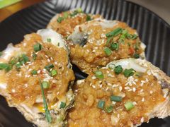 -渔港烤鱼(中百广场店)