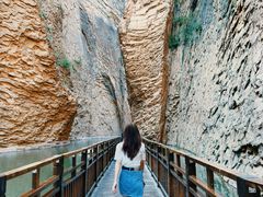 -黄崖洞文化旅游区