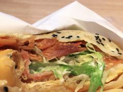 -煎饼道·新鲜现做(来福士店)