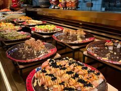 -東盛炭烤自助料理(玄武招商花园城店)