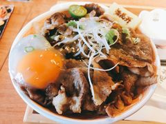 -桃花丼烧肉饭(凯丹商场店)