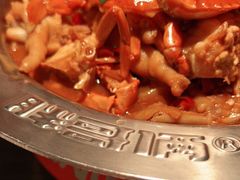 -胖哥俩肉蟹煲(萧山加州阳光店)