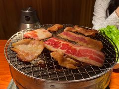-山之屋炭火烧肉·生啤畅饮(大朗万科中央公园店)