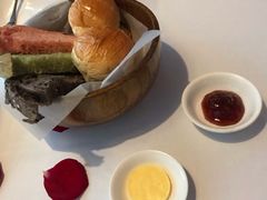 餐前面包-佐度王子扒房(天鹅湖店)