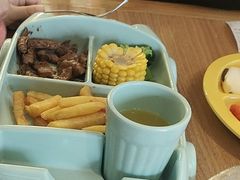 -豪客来牛排(天阳D32店)