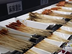 -佰人王串串香火锅(洋珠巷店)