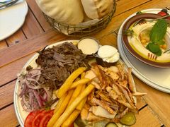 -ELI FALAFEL Lebanese&Mediterranean黎巴嫩美食(富城路店)