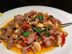 炊烟小炒黄牛肉-炊烟小炒黄牛肉(中心印象城店)