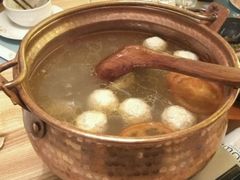 -周三的情书花园餐厅(江北店)