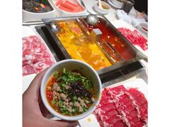 -海底捞火锅(上元大街店)