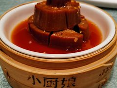 -小厨娘淮扬菜(六合欢乐港店)