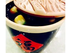 腊八蒜-闫水饺大酒楼·北京老闫靓马饺子馆