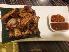 炭烤五花肉-呐咪傣园·云南菜(石厦店)