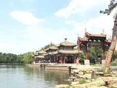 -承德避暑山庄景区