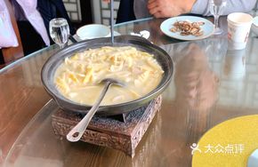 Braised Bamboo Shoots with Salted Pork