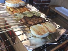 -刘全福吊炉烧烤王(东江路店)