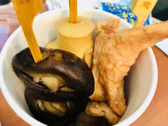 关东煮-全家便利店(金融中心店)